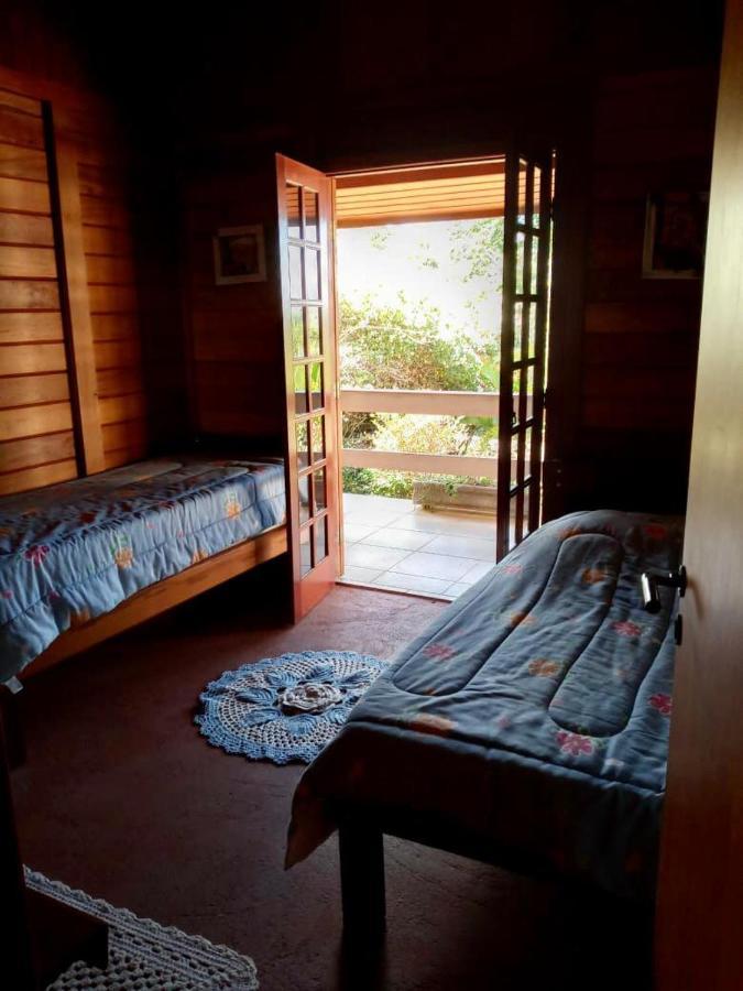 Confortavel Casa De Campo Em Condominio Fechado Águas de Lindóia Dış mekan fotoğraf