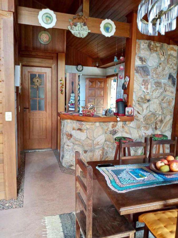 Confortavel Casa De Campo Em Condominio Fechado Águas de Lindóia Dış mekan fotoğraf