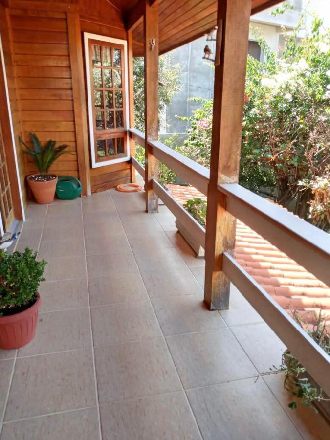Confortavel Casa De Campo Em Condominio Fechado Águas de Lindóia Dış mekan fotoğraf
