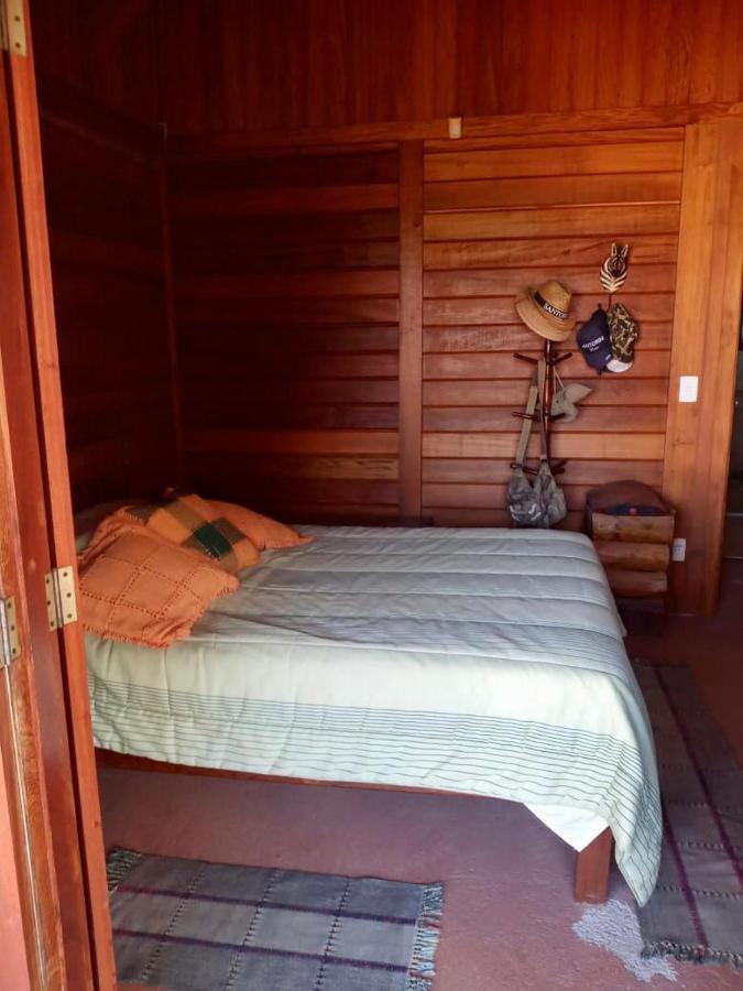 Confortavel Casa De Campo Em Condominio Fechado Águas de Lindóia Dış mekan fotoğraf