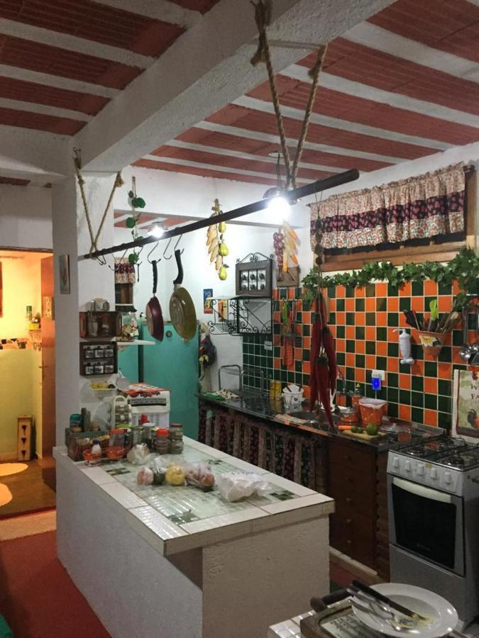 Confortavel Casa De Campo Em Condominio Fechado Águas de Lindóia Dış mekan fotoğraf