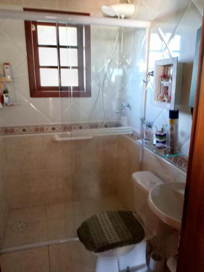 Confortavel Casa De Campo Em Condominio Fechado Águas de Lindóia Dış mekan fotoğraf