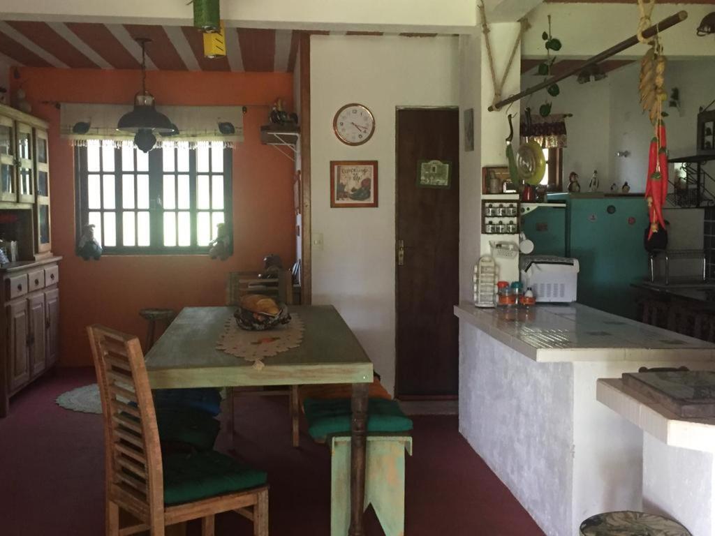 Confortavel Casa De Campo Em Condominio Fechado Águas de Lindóia Dış mekan fotoğraf