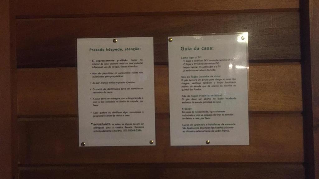 Confortavel Casa De Campo Em Condominio Fechado Águas de Lindóia Dış mekan fotoğraf