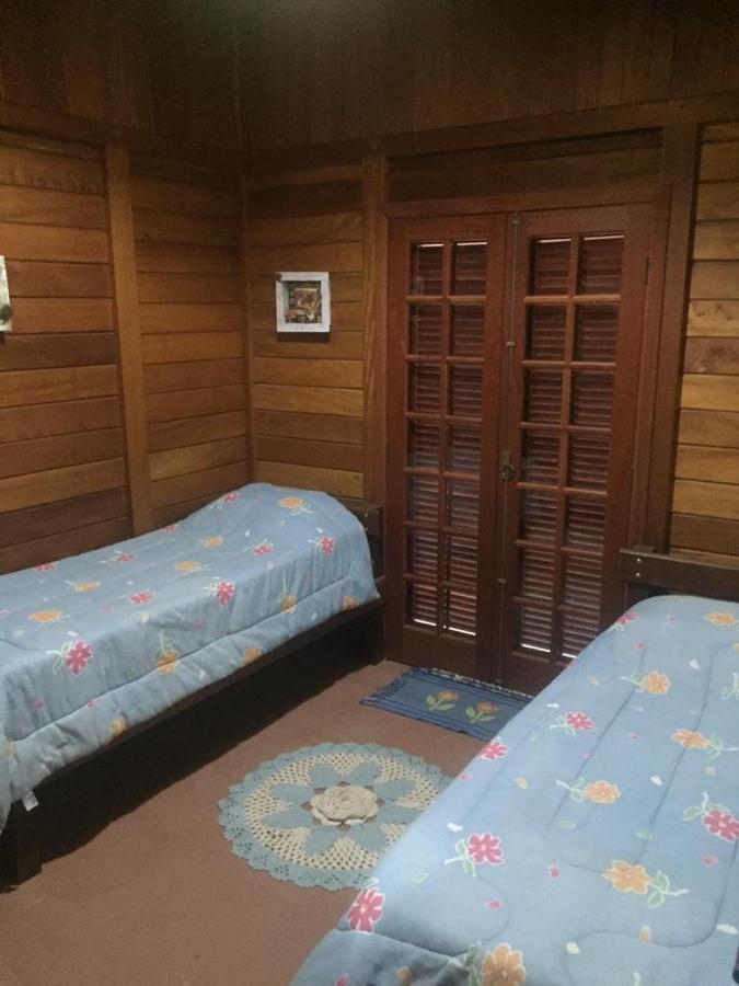 Confortavel Casa De Campo Em Condominio Fechado Águas de Lindóia Dış mekan fotoğraf