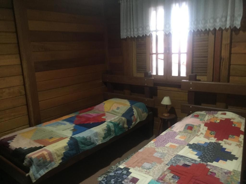 Confortavel Casa De Campo Em Condominio Fechado Águas de Lindóia Dış mekan fotoğraf