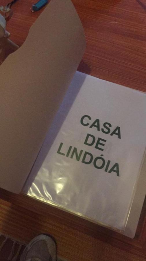 Confortavel Casa De Campo Em Condominio Fechado Águas de Lindóia Dış mekan fotoğraf